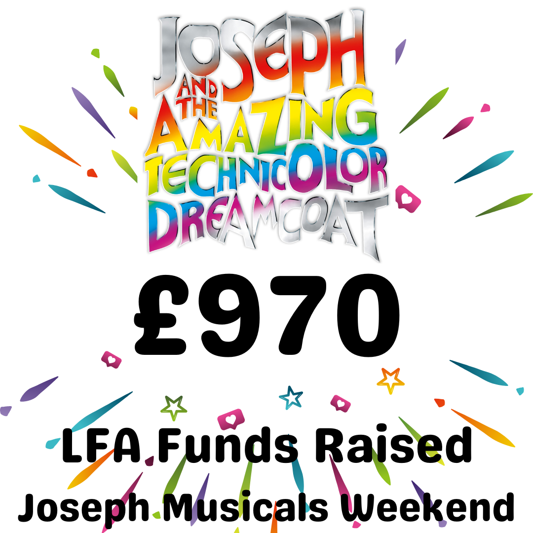 £970 Joseph Musicals Weekend