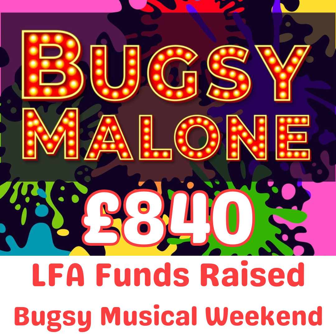 £840 Bugsy Malone Musicals Weekend